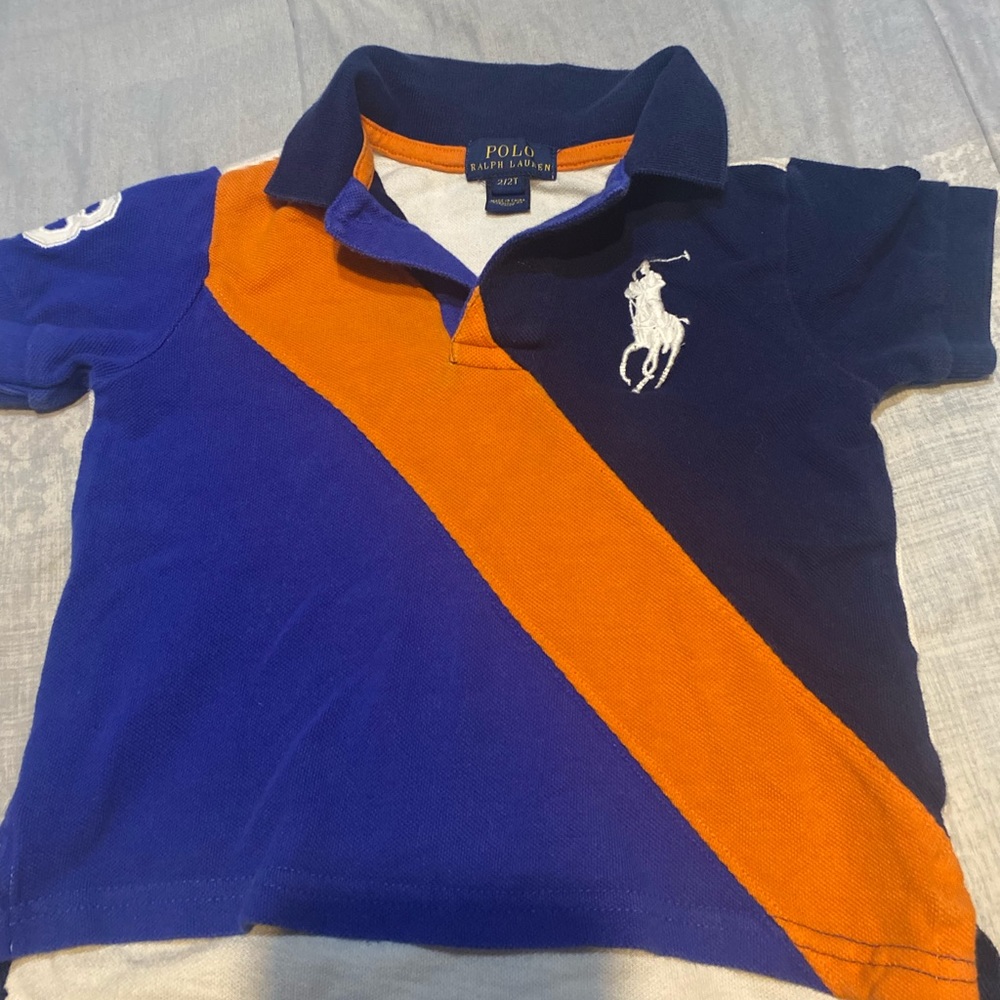 Used like new. Big pony Polo Ralph Lauren..